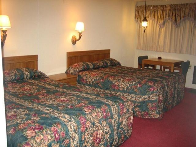 Mountain Trail Inn Logan Rum bild