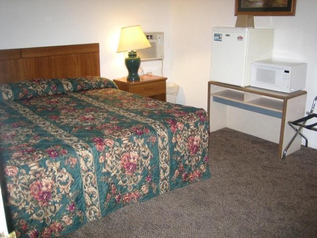 Mountain Trail Inn Logan Rum bild