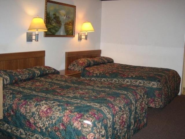 Mountain Trail Inn Logan Rum bild